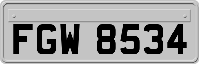 FGW8534