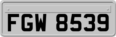 FGW8539