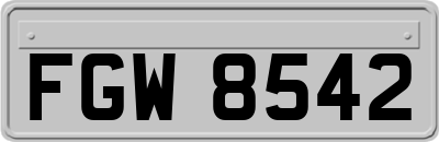 FGW8542