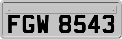 FGW8543