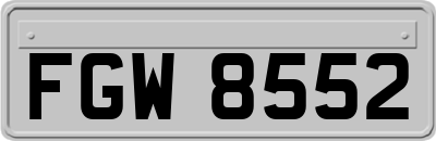 FGW8552