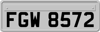 FGW8572