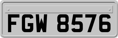 FGW8576