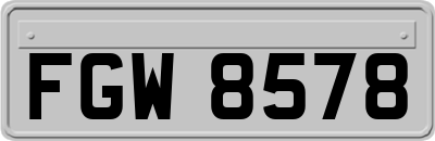 FGW8578