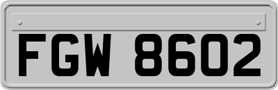 FGW8602