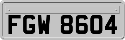 FGW8604