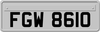FGW8610