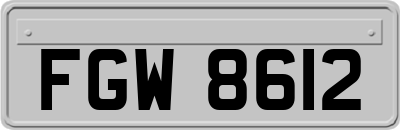 FGW8612