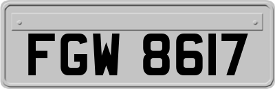 FGW8617
