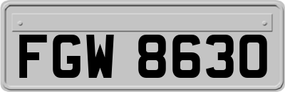 FGW8630