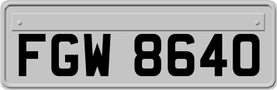 FGW8640