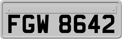 FGW8642