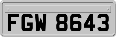 FGW8643