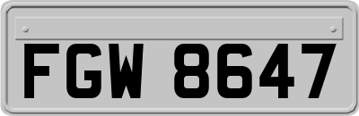 FGW8647