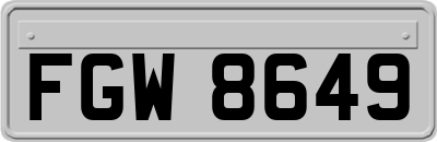 FGW8649