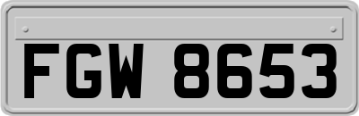 FGW8653