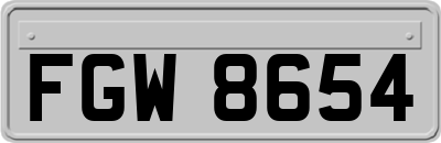 FGW8654