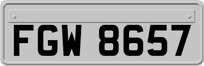 FGW8657