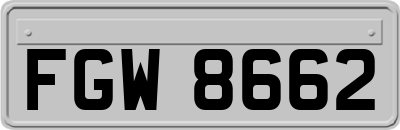 FGW8662