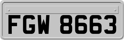 FGW8663