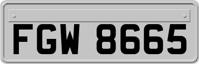FGW8665