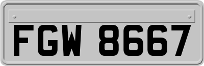 FGW8667