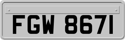 FGW8671
