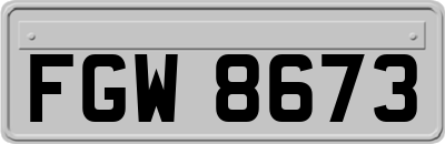 FGW8673