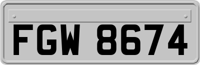 FGW8674