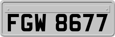FGW8677