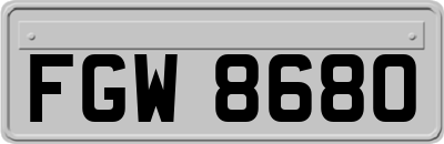 FGW8680