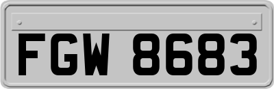 FGW8683