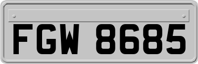 FGW8685