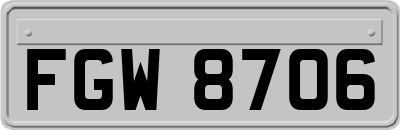 FGW8706