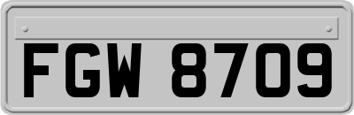 FGW8709