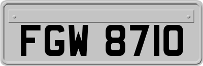 FGW8710
