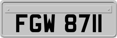 FGW8711