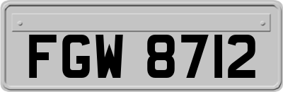 FGW8712