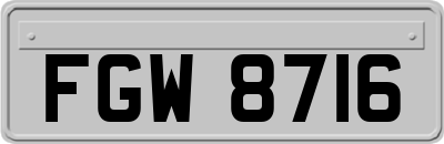 FGW8716