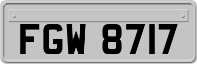 FGW8717