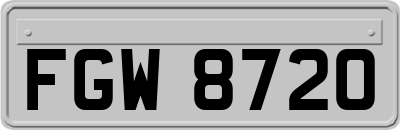 FGW8720