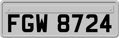 FGW8724