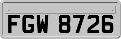 FGW8726
