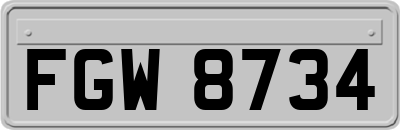 FGW8734