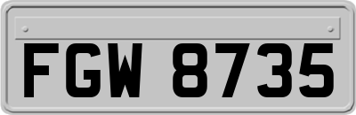 FGW8735