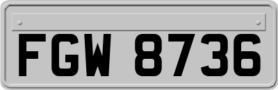 FGW8736