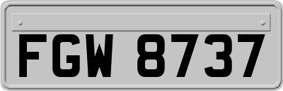 FGW8737