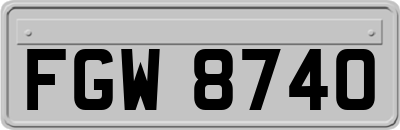 FGW8740