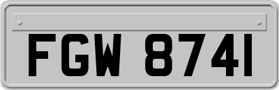 FGW8741