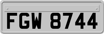 FGW8744